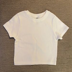 JoyLab Baby Tee NWOT